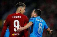 Champions League - Group E - Liverpool v Napoli