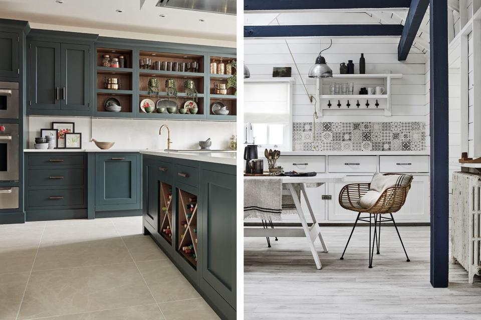 Photo credit: L: Tom Howley, R: Carpetright