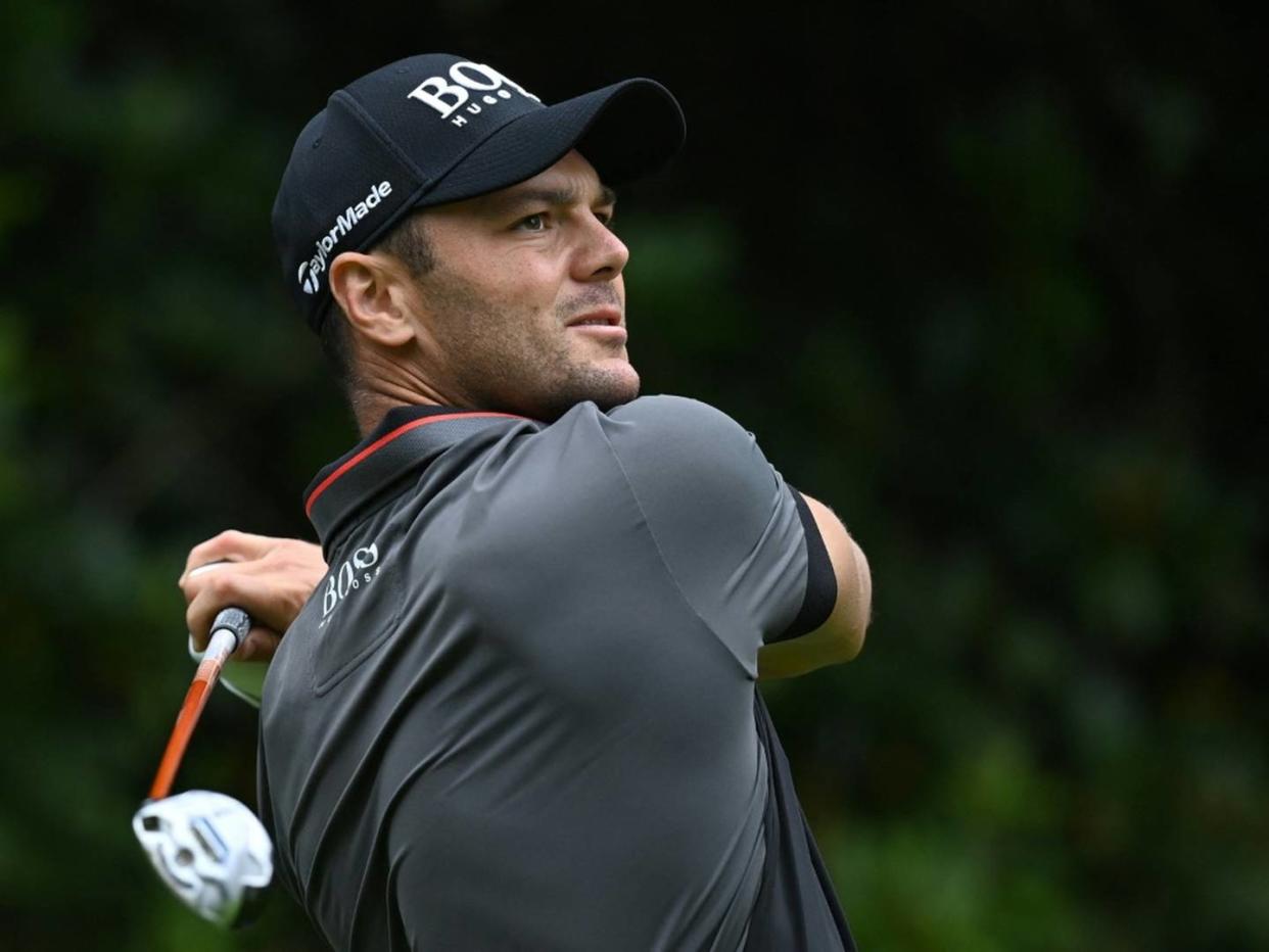 Kaymer startet stark ins Saisonfinale