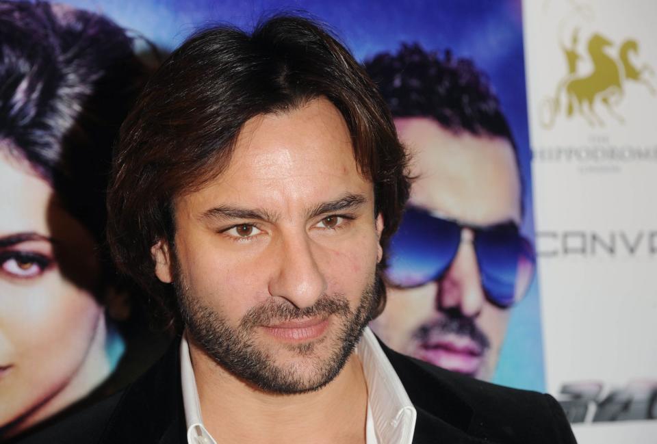 Saif Ali Khan