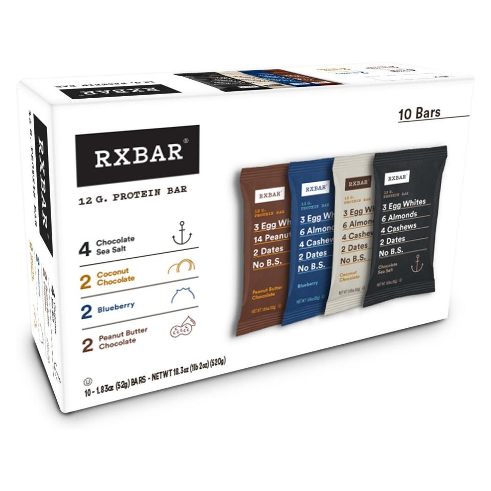 8) RXBAR Multipack