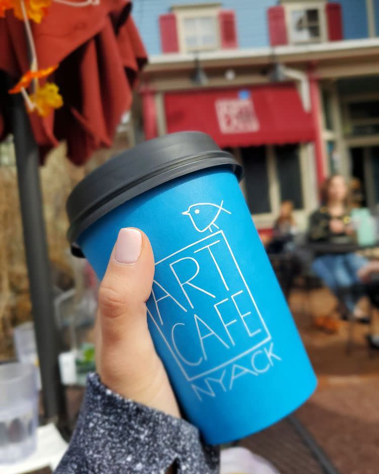 Art Cafe, Nyack, New York