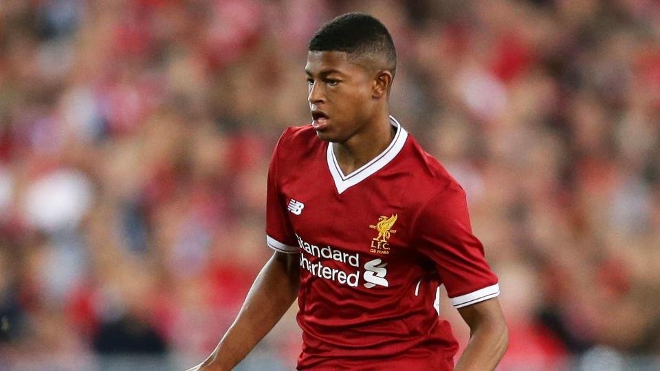 Big fuss: Juve and PSG are watching the young Liverpool star