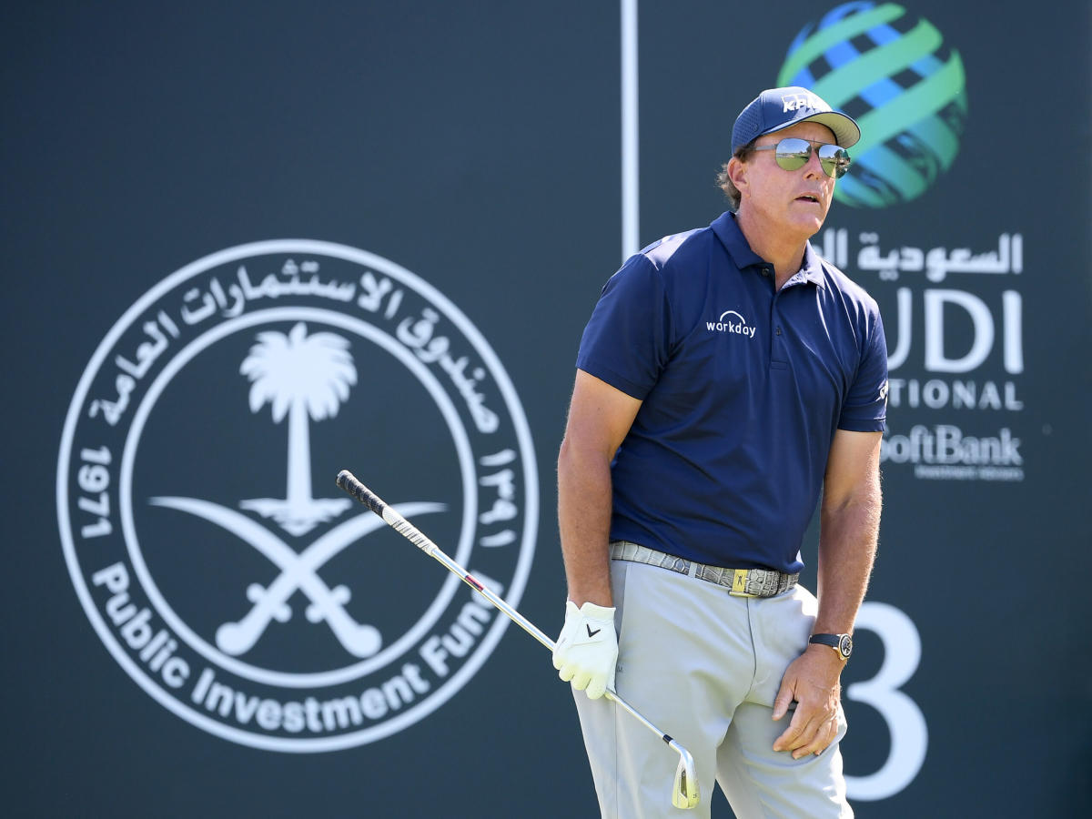 Saudi Golf League Threatens To Split PGA Tour With $3 Billion Honeypot