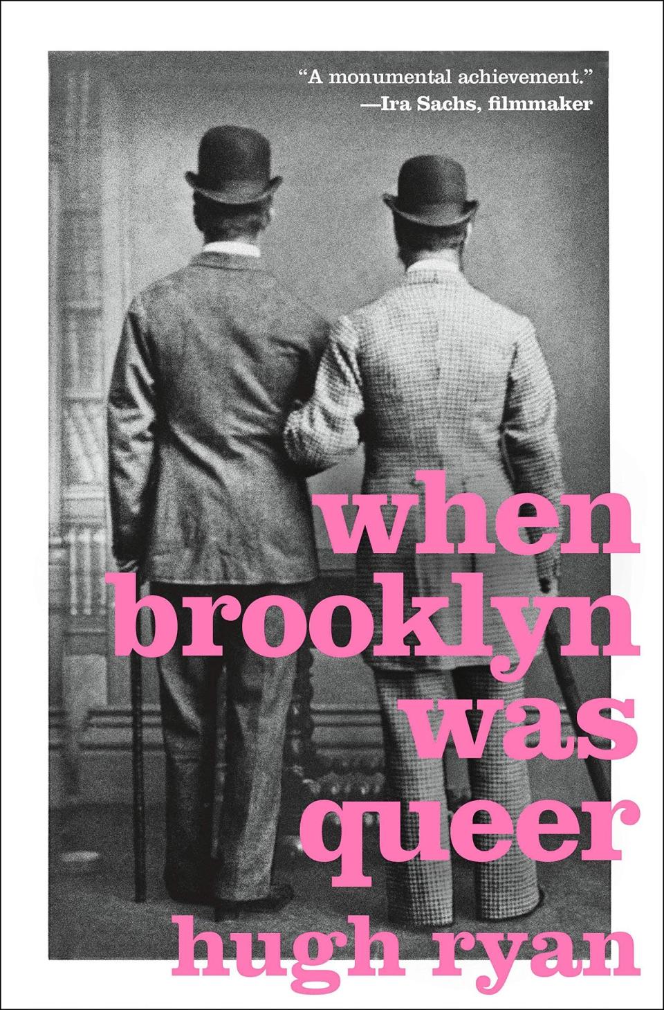 16) When Brooklyn Was Queer: A History