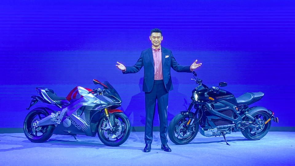 互補創未來！KYMCO 與哈雷 LiveWire 結盟更多細節曝光