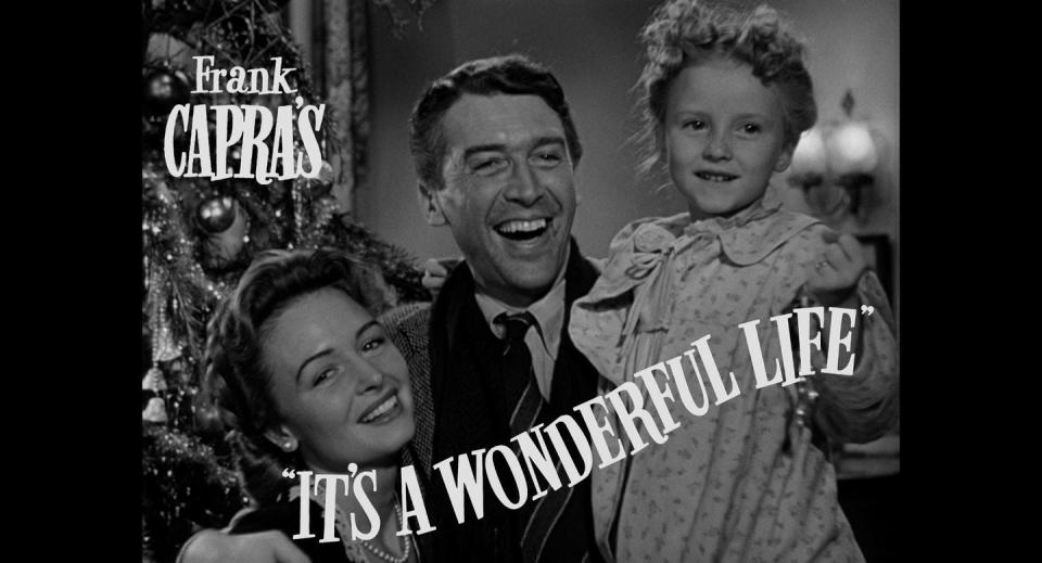 "It's a Wonderful Life" (1946)