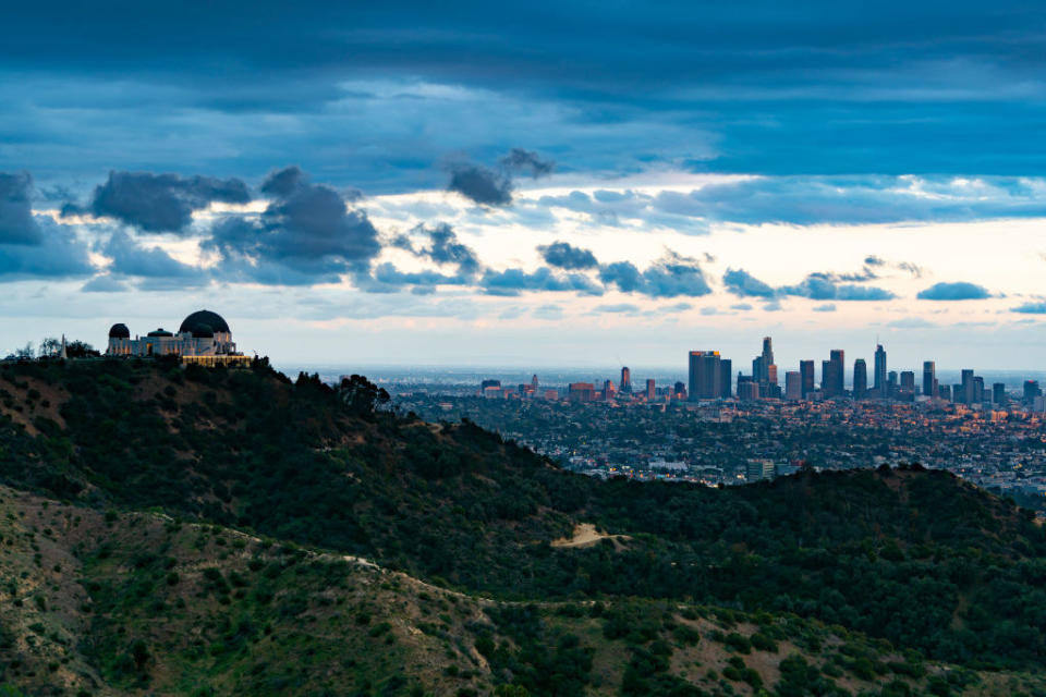 Getty Observatory