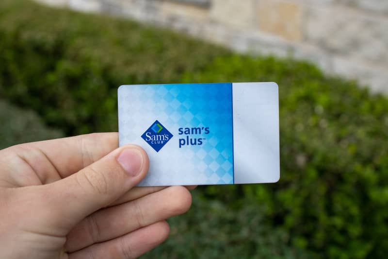 Sam's Club Membership