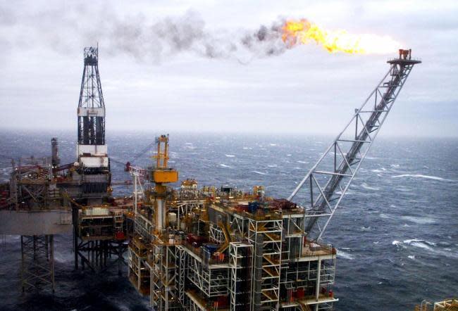 HeraldScotland: Oil and gas