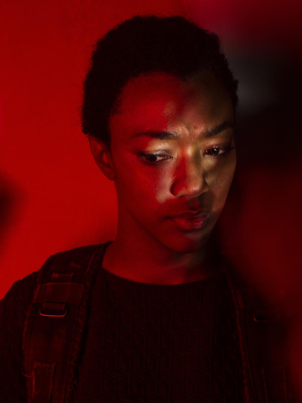 Sonequa Martin-Green as Sasha Williams 