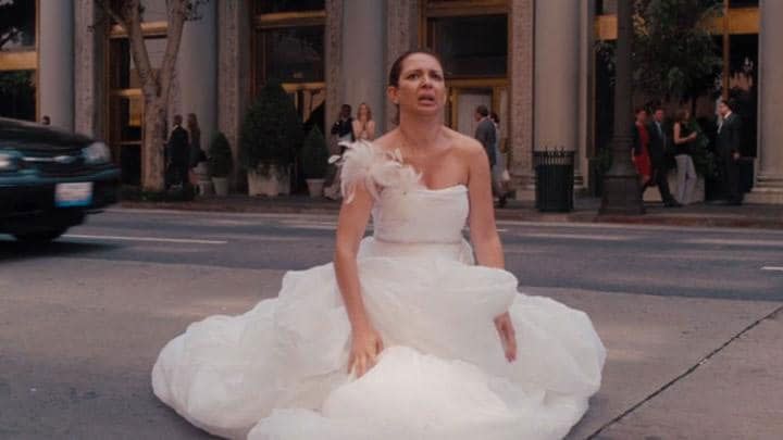 108 Iconic Movie Dresses: Maya Rudolph