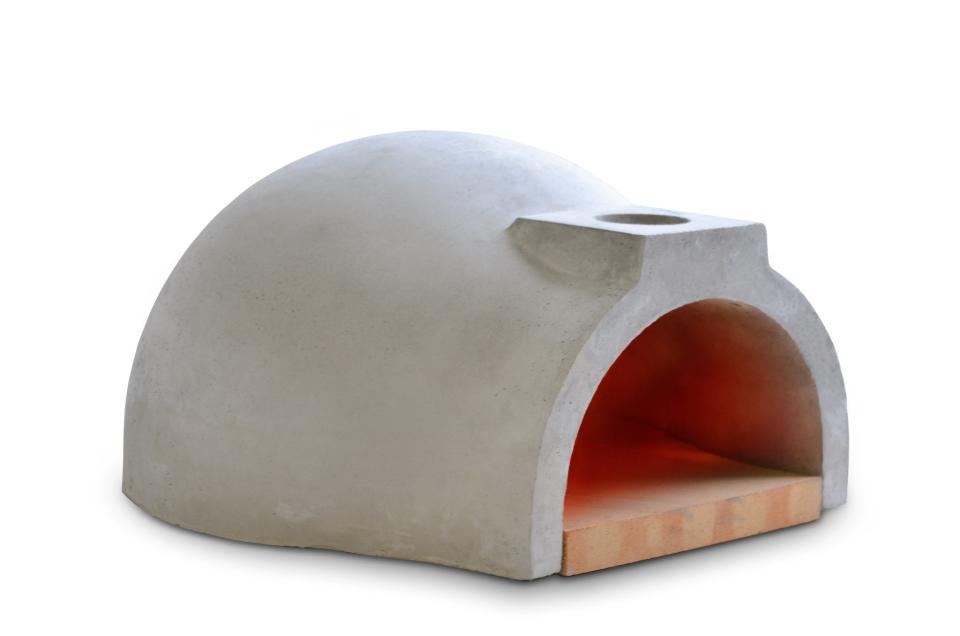 Get Your Dad a Pizza Oven, but Make It High Design