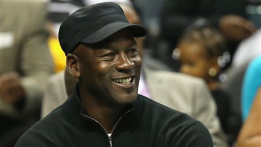 Michael Jordan身價約21億美元。（圖／翻攝自推特）