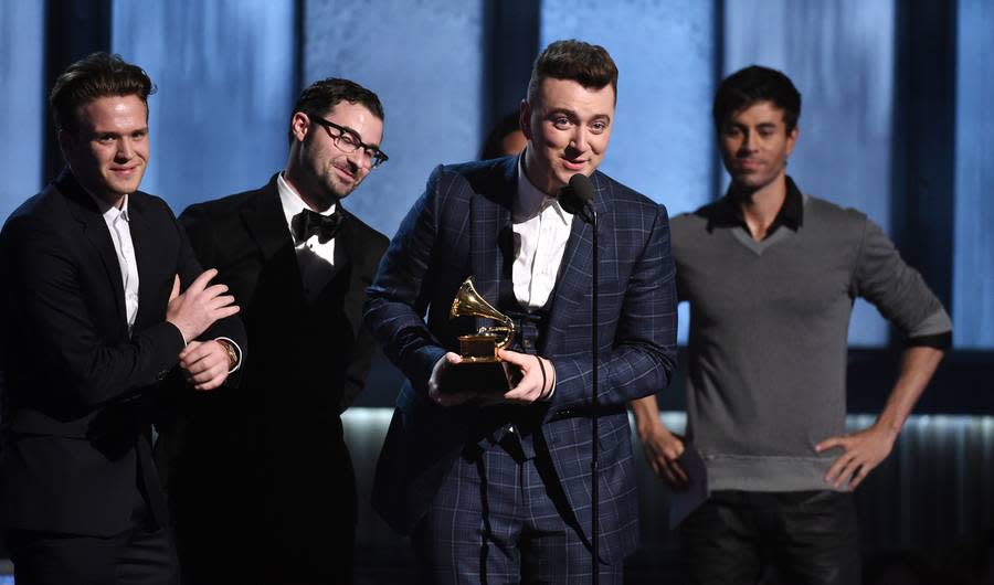 What Is the Difference Between the Grammys' Record and Song of the Year?