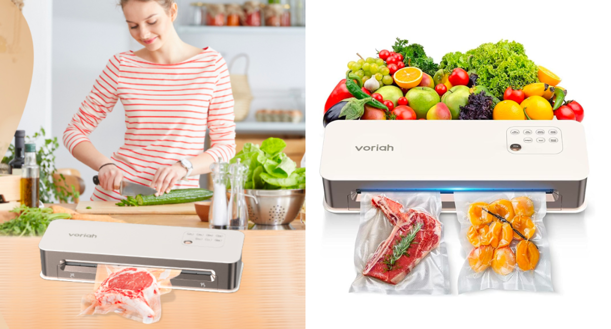 You Don't Need a Pricey Vacuum Sealer to Prevent Freezer-Burned