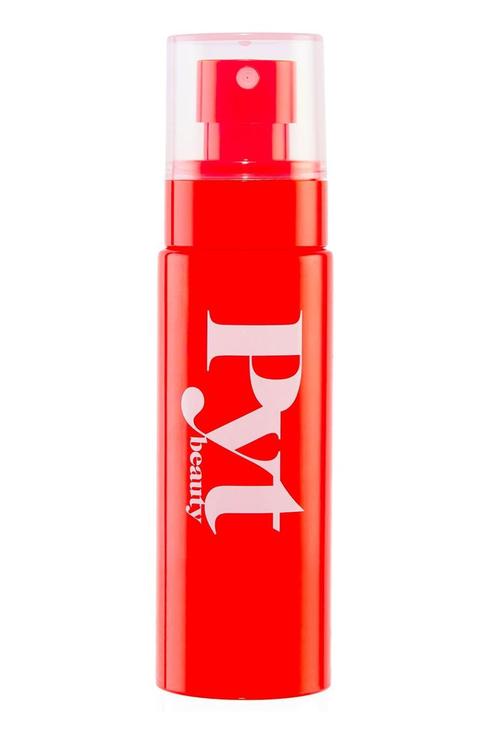 3) PYT Beauty One & Done Setting Spray