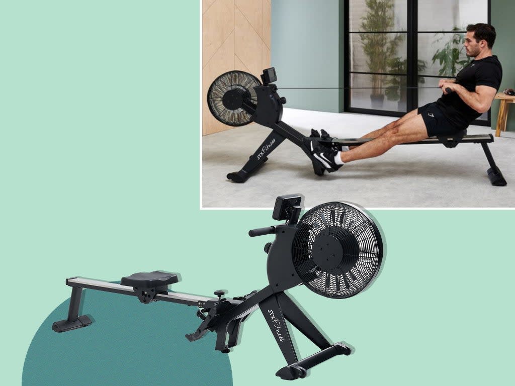 That uniquely lung-busting, leg-shredding workout this equipment can provide (iStock/The Independent)