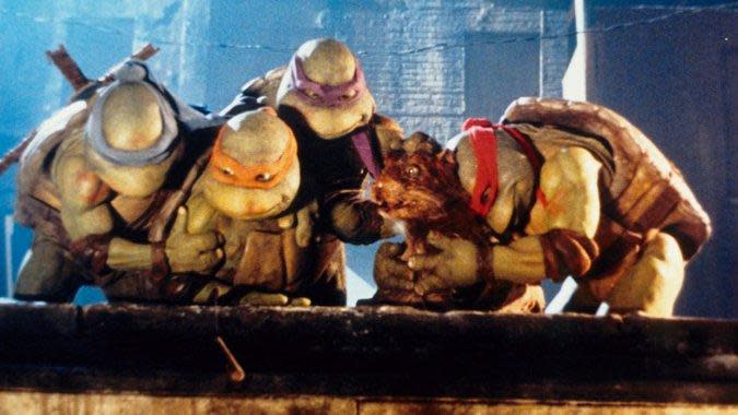 Green Screen: The Oral History of 'Teenage Mutant Ninja Turtles' - The  Ringer