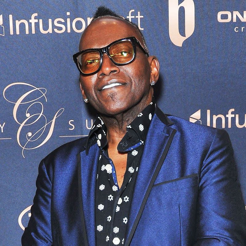 32) Randy Jackson