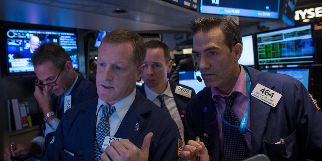 traders NYSE