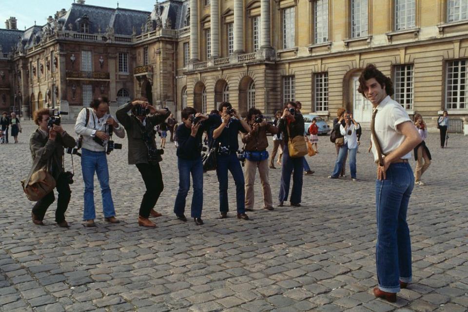 John Travolta, 1978