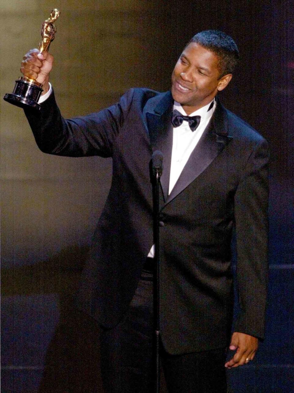 Denzel Washington