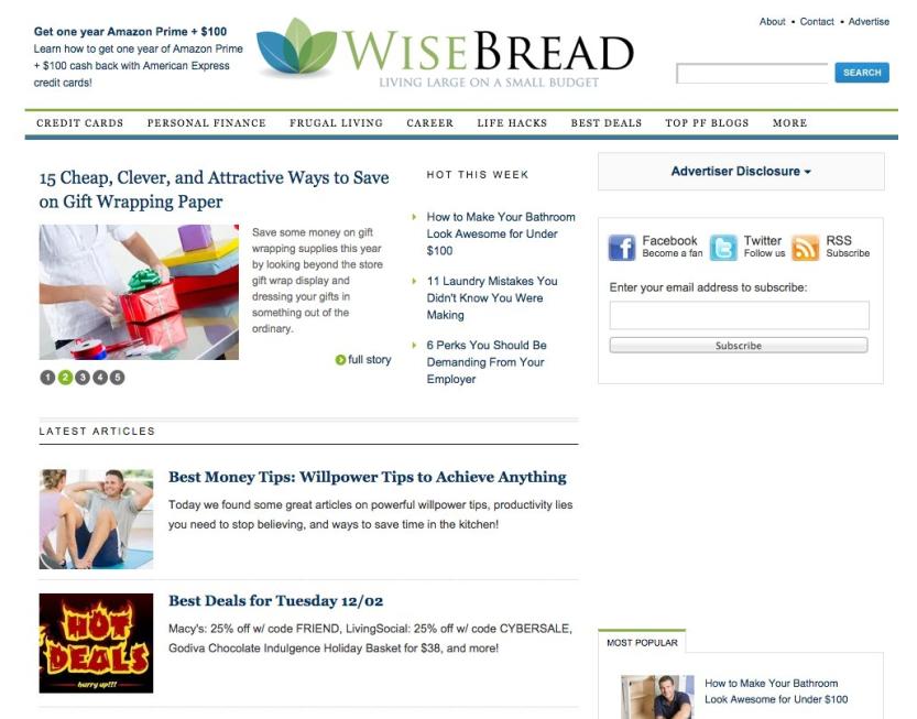 WiseBread