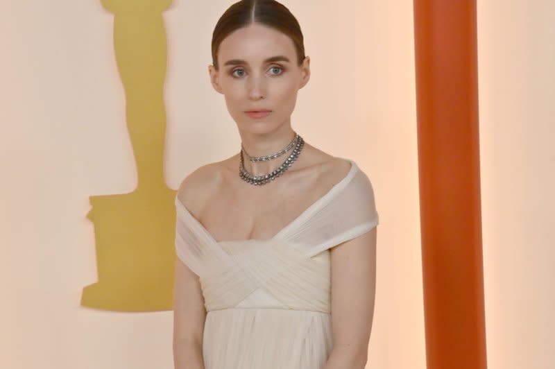 Rooney Mara's "La Cocina" is to have its world premiere at the Berlin Film Festival next month. File Photo by Jim Ruymen/UPI