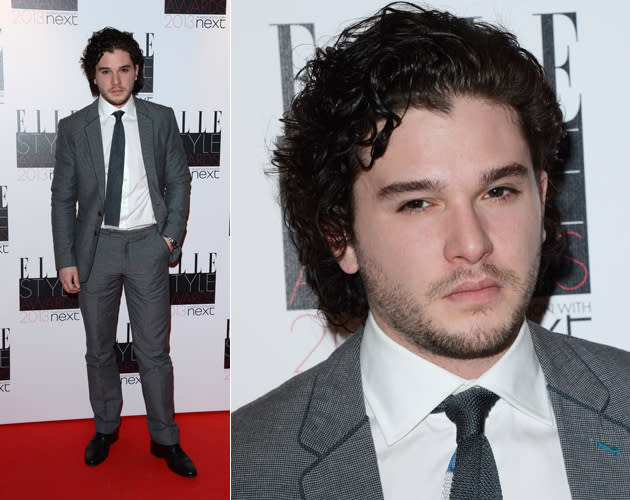 Kit Harington Jon Schnee