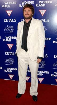 Val Kilmer at the LA premiere of Lions Gate's Wonderland