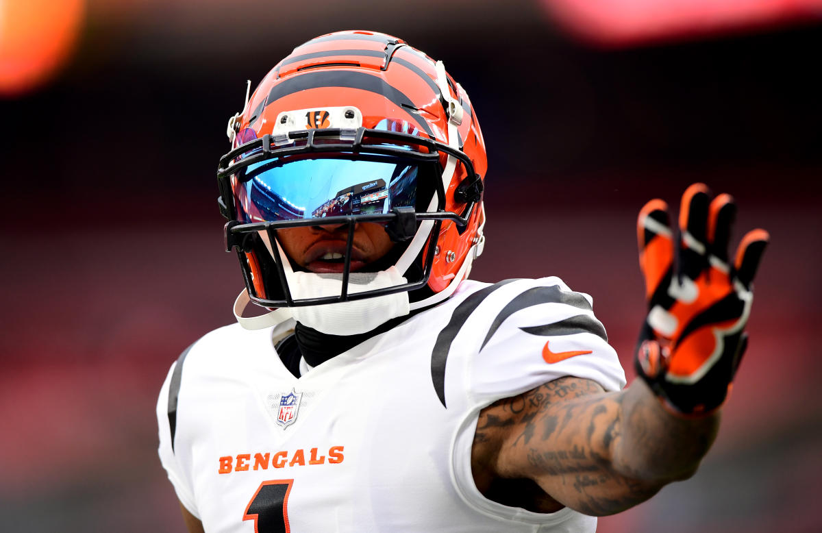 Bengals pass catchers considered among league's best