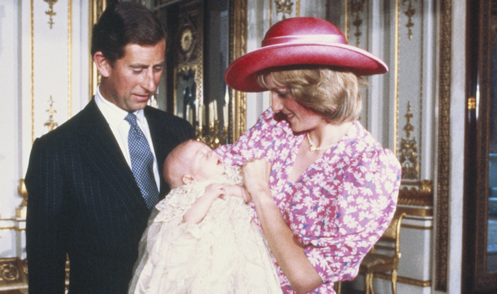 <p>Although, we can all agree that Diana's hat was workin' it even harder.</p>