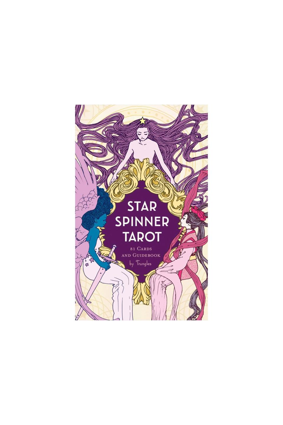 27) Star Spinner Tarot Deck