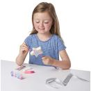 <p><strong>Melissa & Doug</strong></p><p>amazon.com</p><p><strong>$12.99</strong></p><p><a href="http://www.amazon.com/dp/B00S6UZUSS/?tag=syn-yahoo-20&ascsubtag=%5Bartid%7C10050.g.5114%5Bsrc%7Cyahoo-us" rel="nofollow noopener" target="_blank" data-ylk="slk:Shop Now;elm:context_link;itc:0;sec:content-canvas" class="link ">Shop Now</a></p><p>Indulge your kids' imaginations <em>and</em> give them a fun rainy day activity with this DIY princess wand kit. It'll have them casting spells in no time.</p>