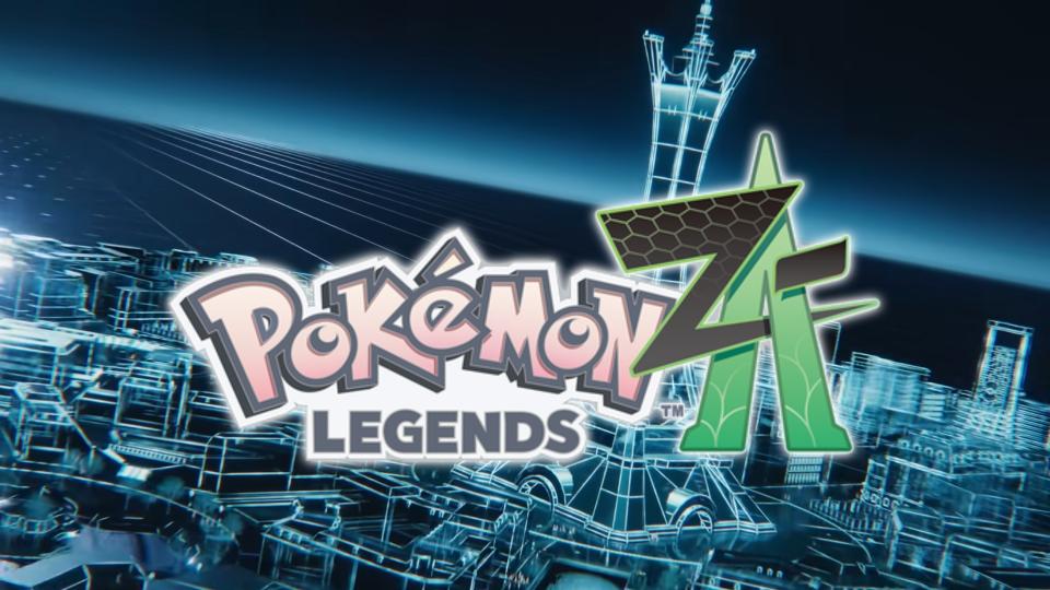 El juego de Pokémon sigue sin revelar sus detalles