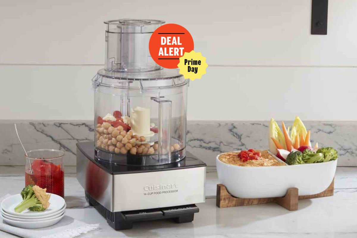 Cuisinart Food Processor Auction