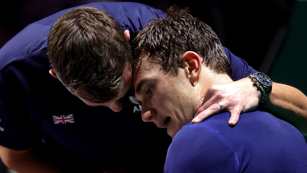 Jack Draper’s loss to Miomir Kecmanovic puts Great Britain behind Serbia in the trail