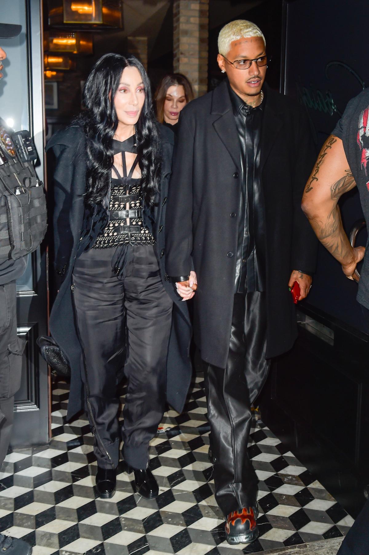 Tyga attends the Louis Vuitton Menswear Spring Summer 2023 show as News  Photo - Getty Images