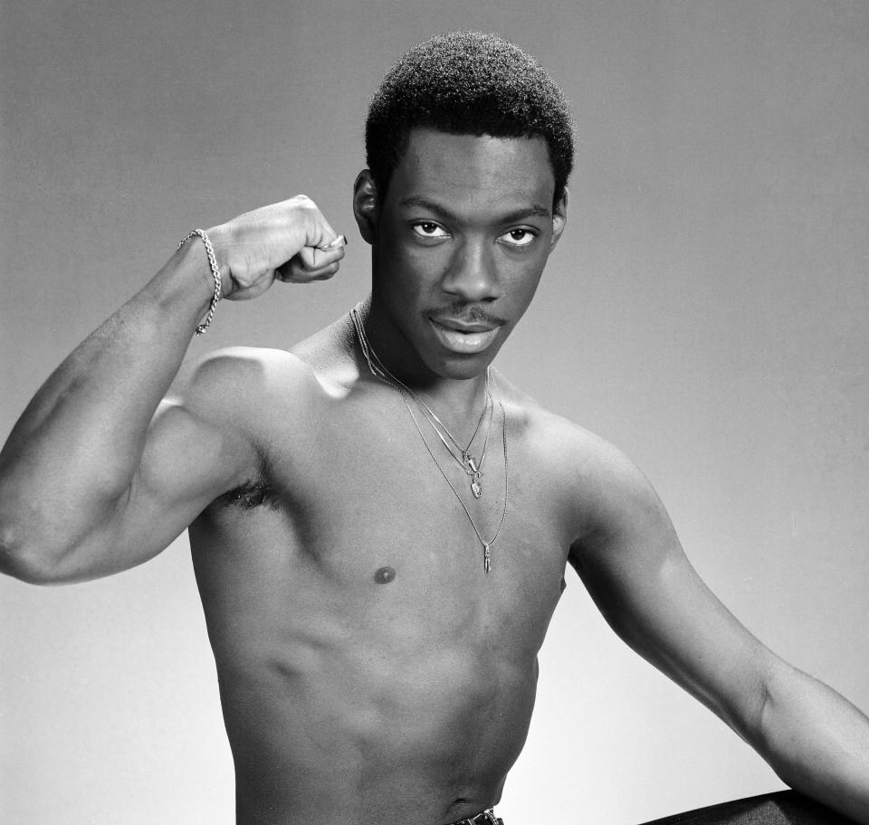 Eddie Murphy