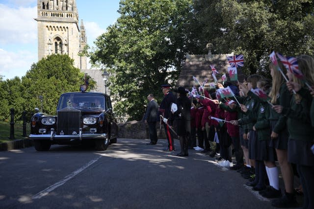 Queen Elizabeth II death