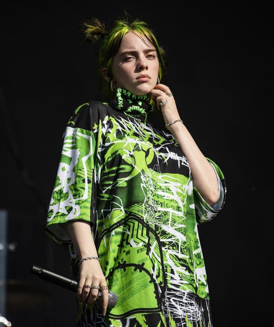 Billie Eilish