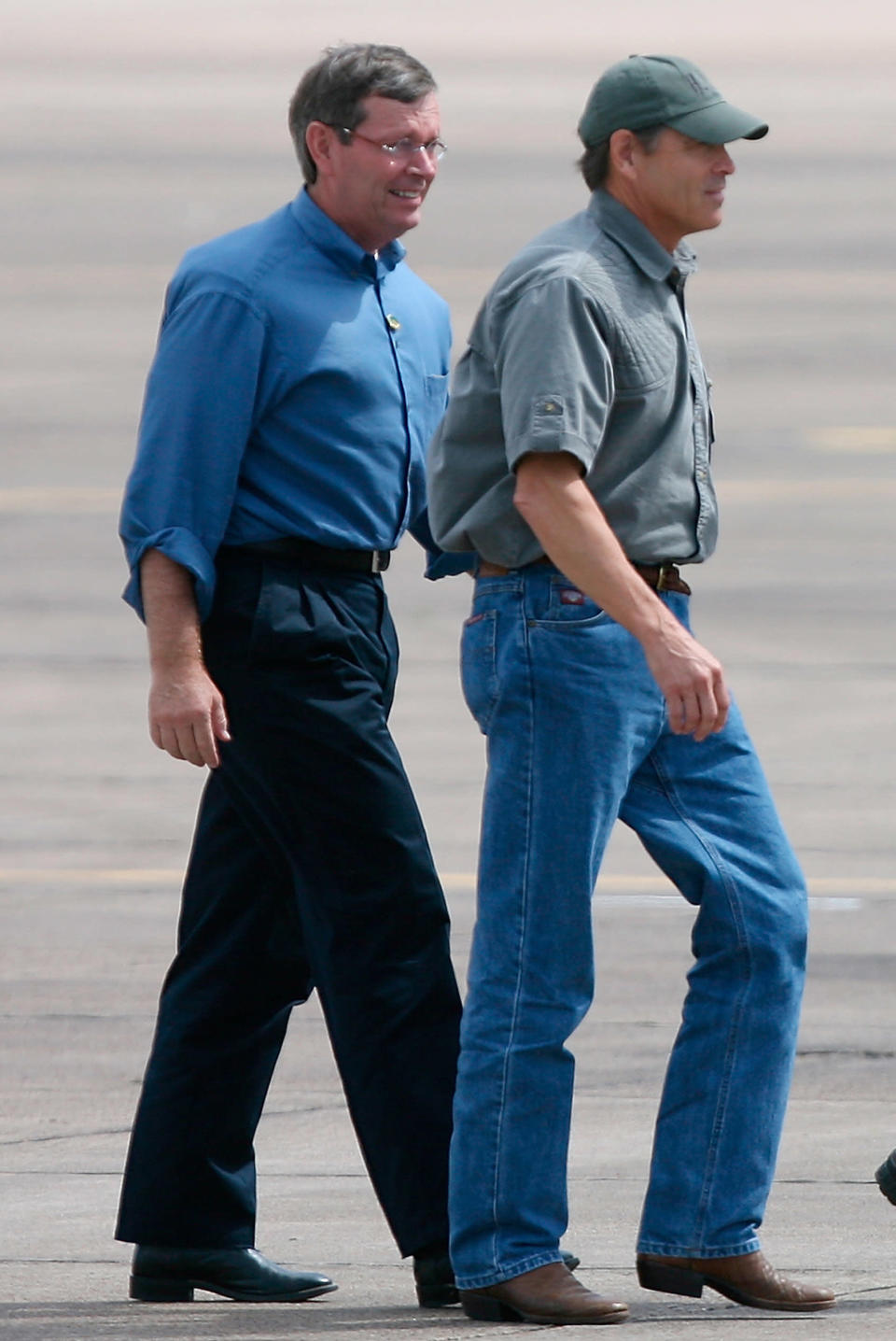 Pols in bad jeans