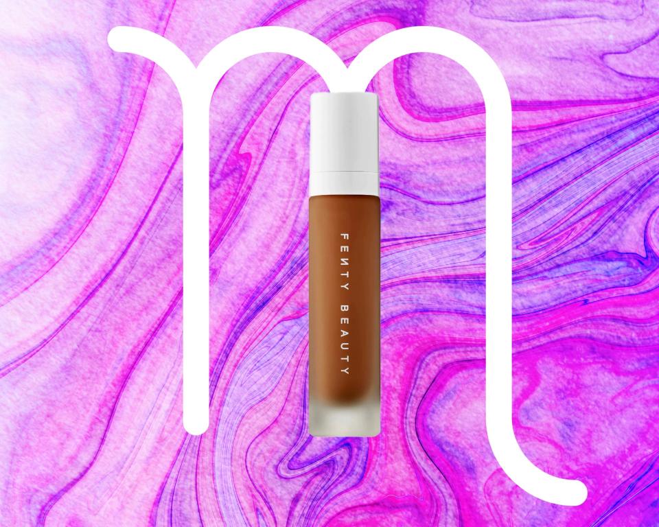 <h1 class="title">SCORPIO November — Fenty Beauty by Rihanna Pro Filt'r Soft Matte Longwear Foundation</h1><cite class="credit">Allure / Rosemary Donahue</cite>