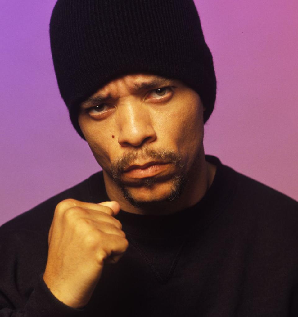 Ice T at 34