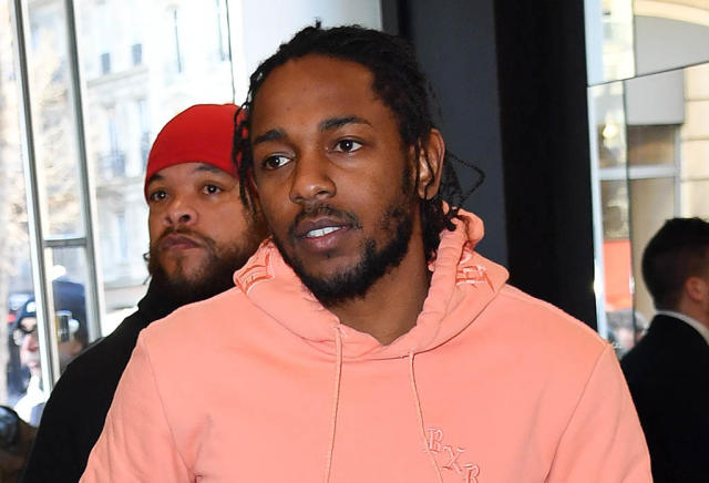 Fashion Bomb Men: Rapper Kendrick Lamar Attended the Chanel Fall 2023  Couture Show in Full Chanel Men's Look – Fashion Bomb Daily