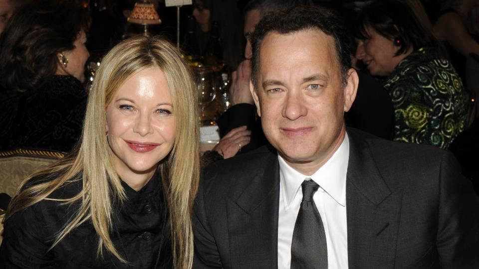 Tom Hanks and Meg Ryan