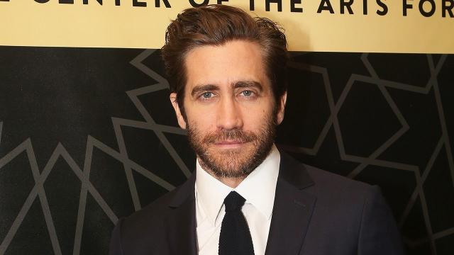 Why is everyone - Jake Gyllenhaal included - still wearing The