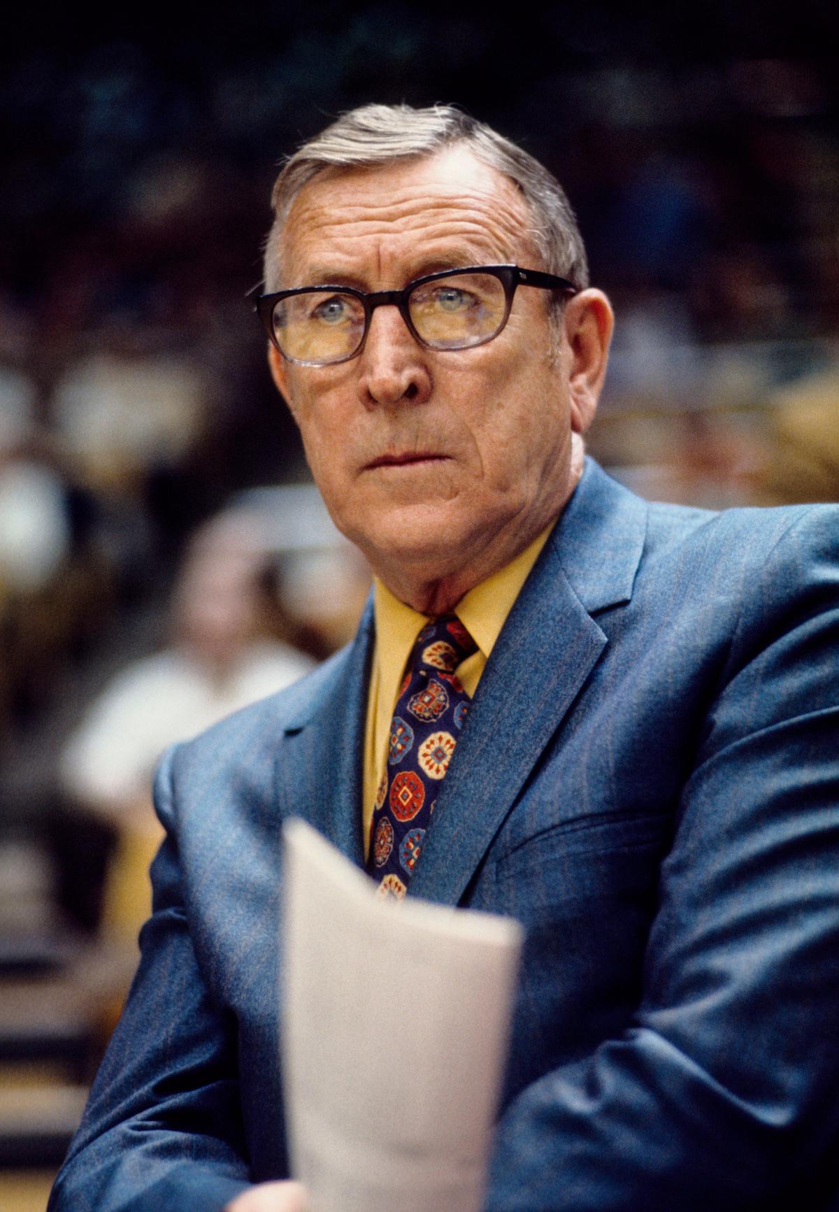 5 lessons young athletes can still learn from the legendary John Wooden