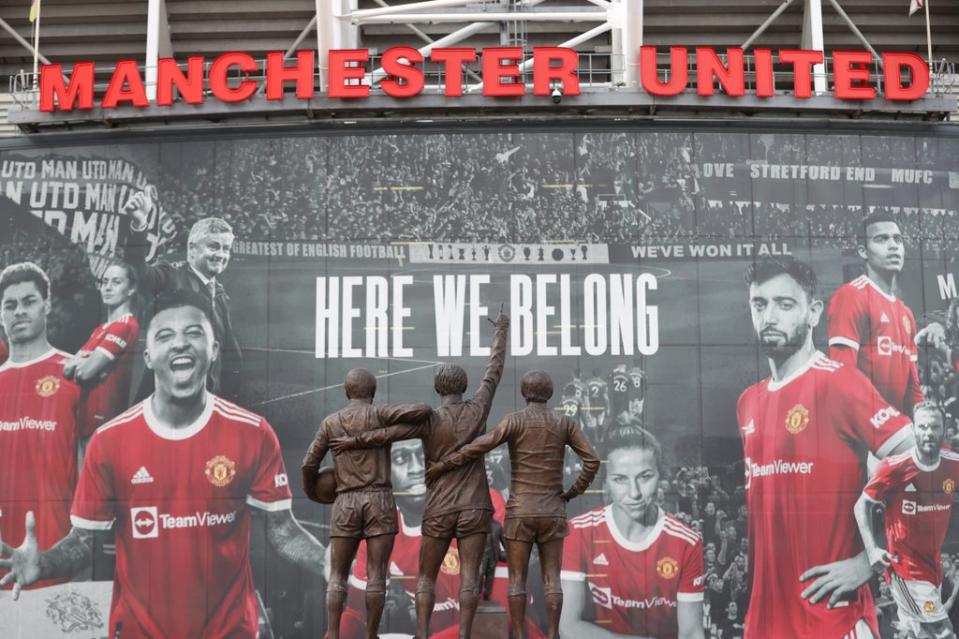 Manchester United   (Getty Images)